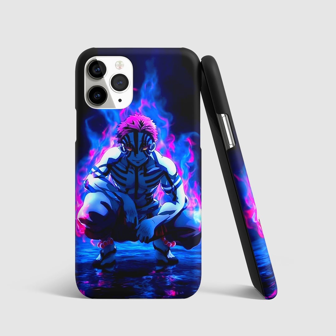 Akaza Revenge Anime Phone Cover