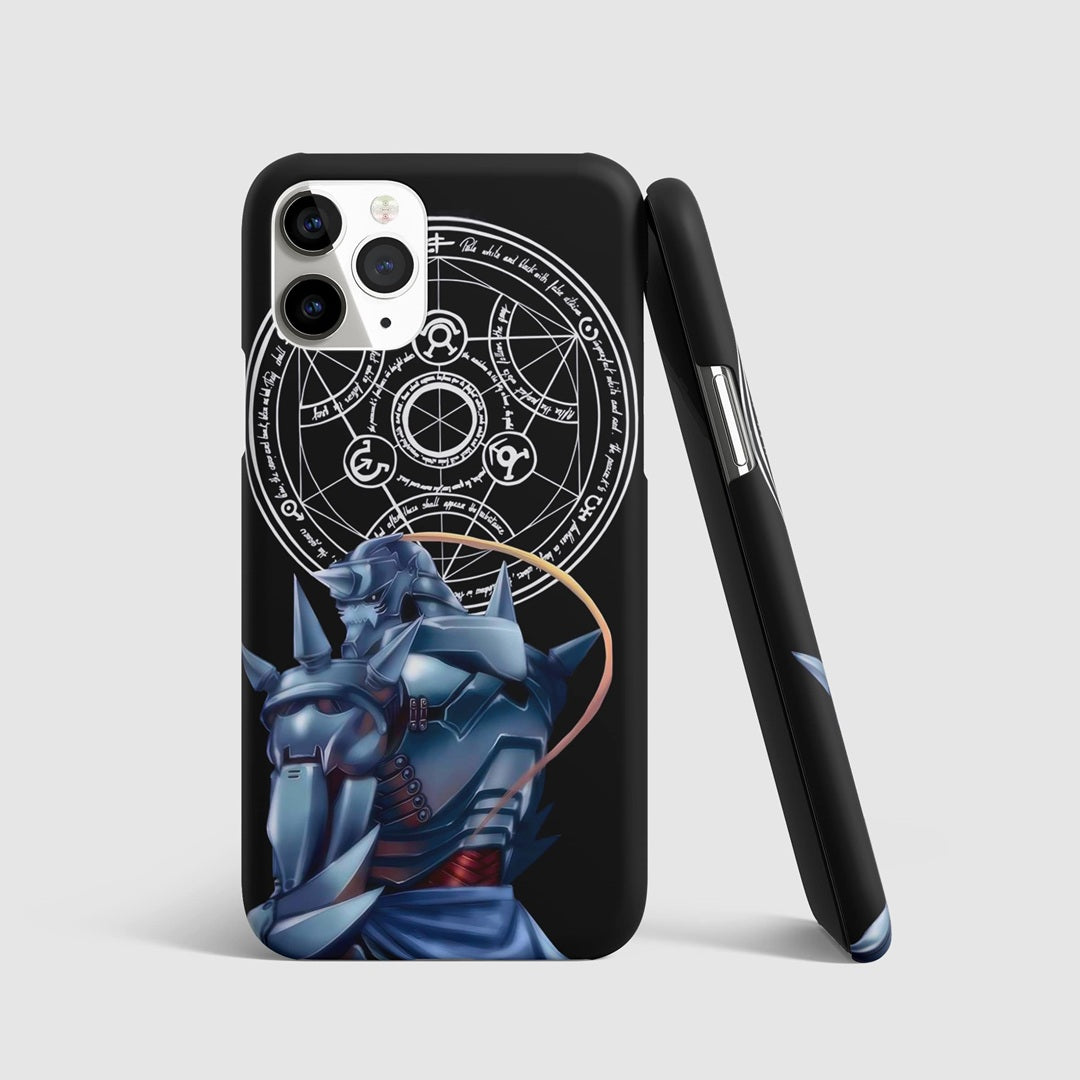 Alphonse transmutation circle anime phone cover