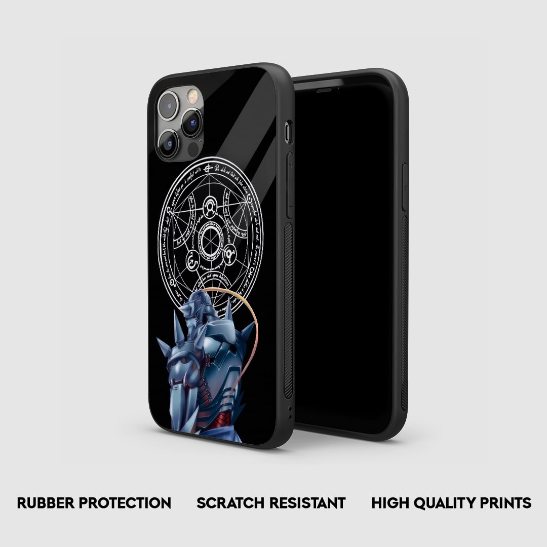 Fullmetal Alchemist Brotherhood alchemy symbol cover