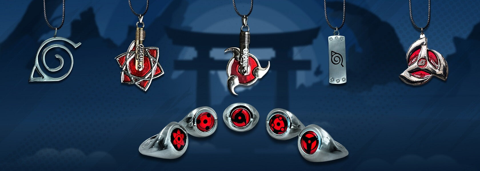 animemart jewellery desktop banner