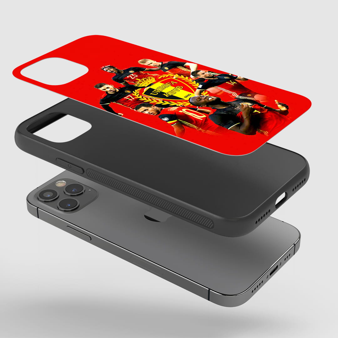 Belgium Golden Generation silicone phone case India