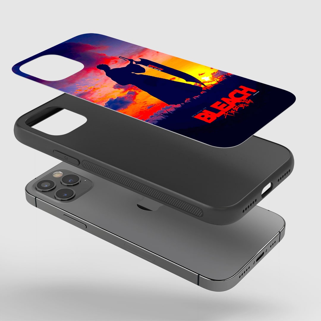 Shockproof Bleach silicone armored case