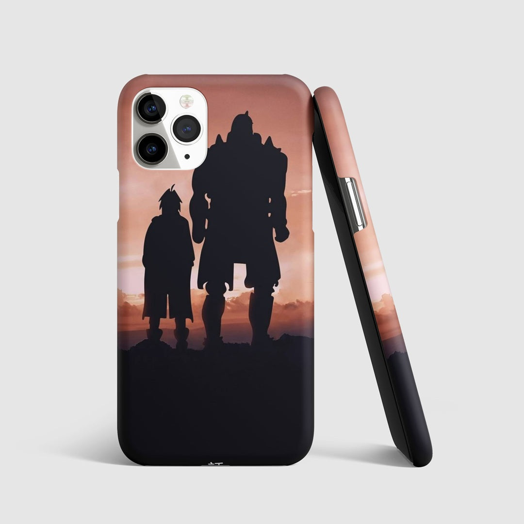 Brother’s Journey anime phone cover