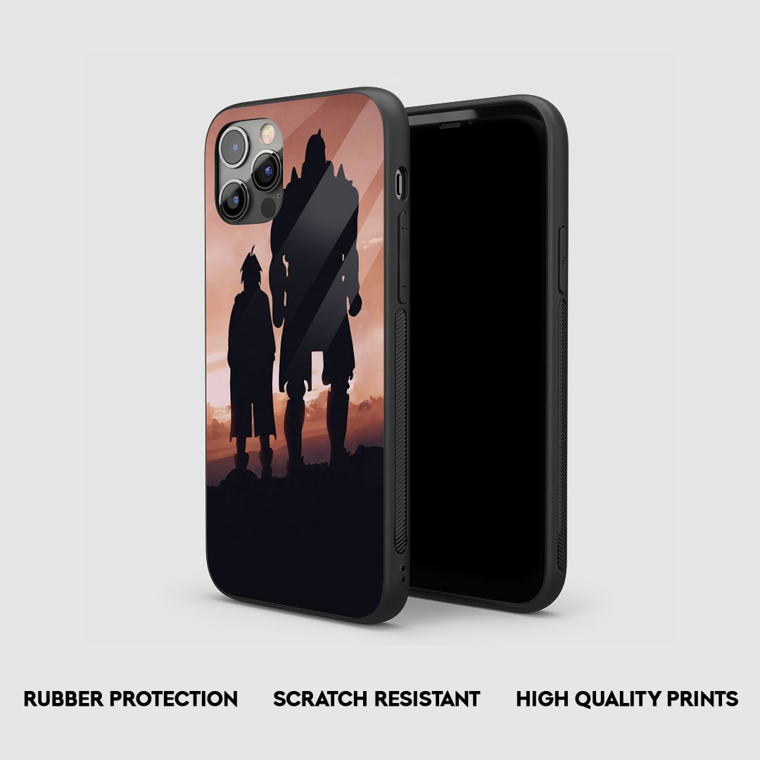 Fullmetal Alchemist Brotherhood brotherhood artwork cover