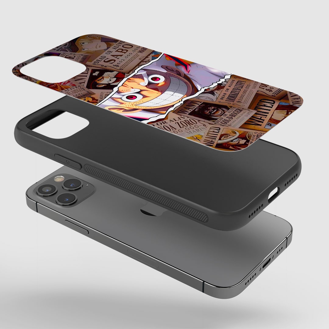 Brothers Wanter Poster Printed Durable Silicone Case