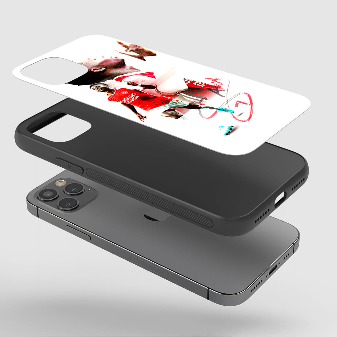 Premium Bukayo Saka mobile phone case
