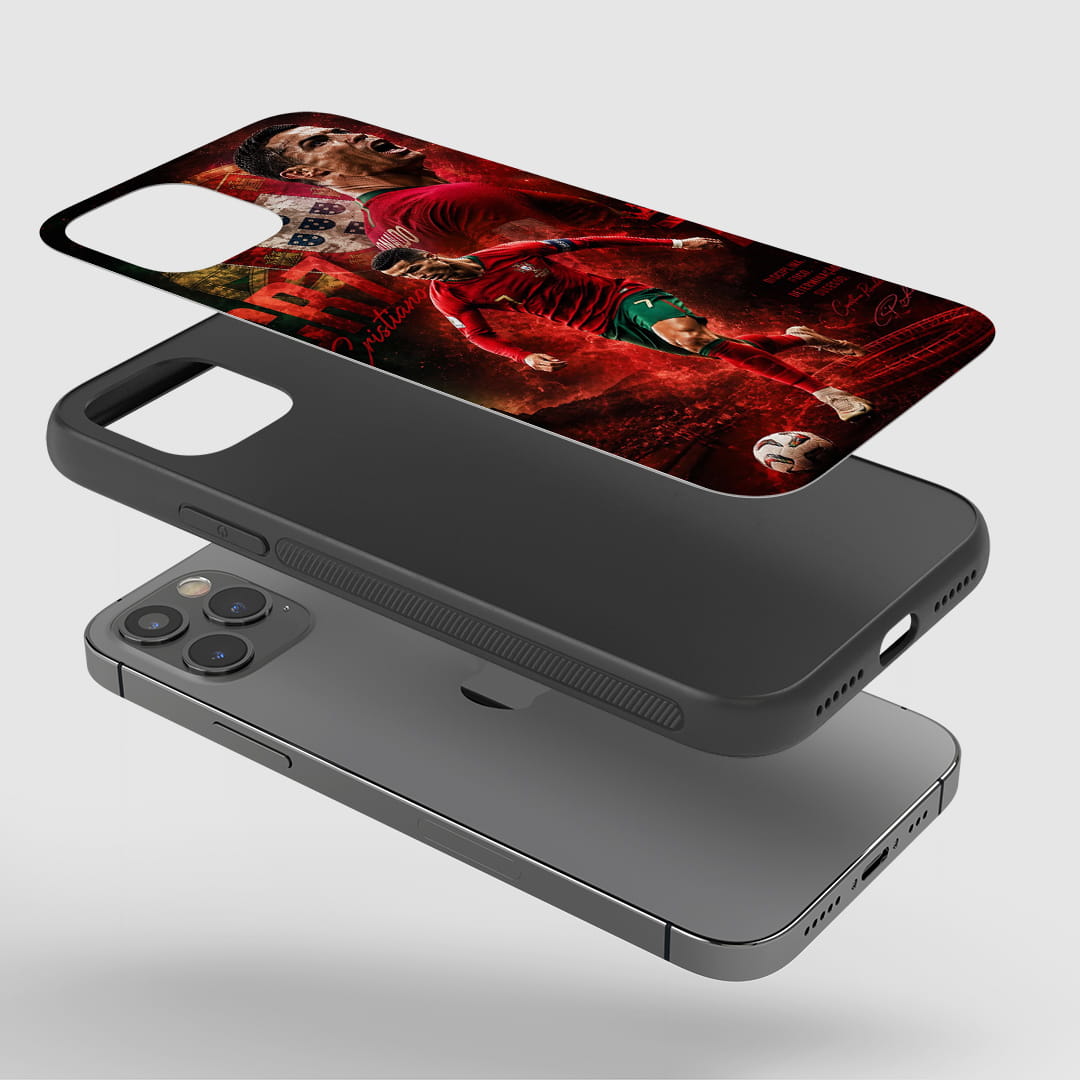 CR7 protective mobile phone cover
