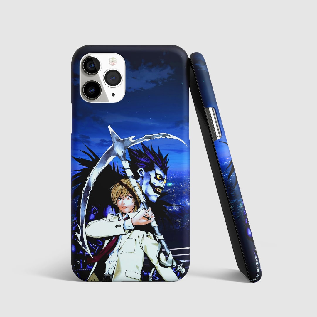 Death Note Graphic Phone Cover