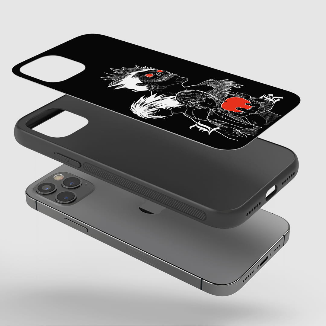 Death note shockproof armored phone case India