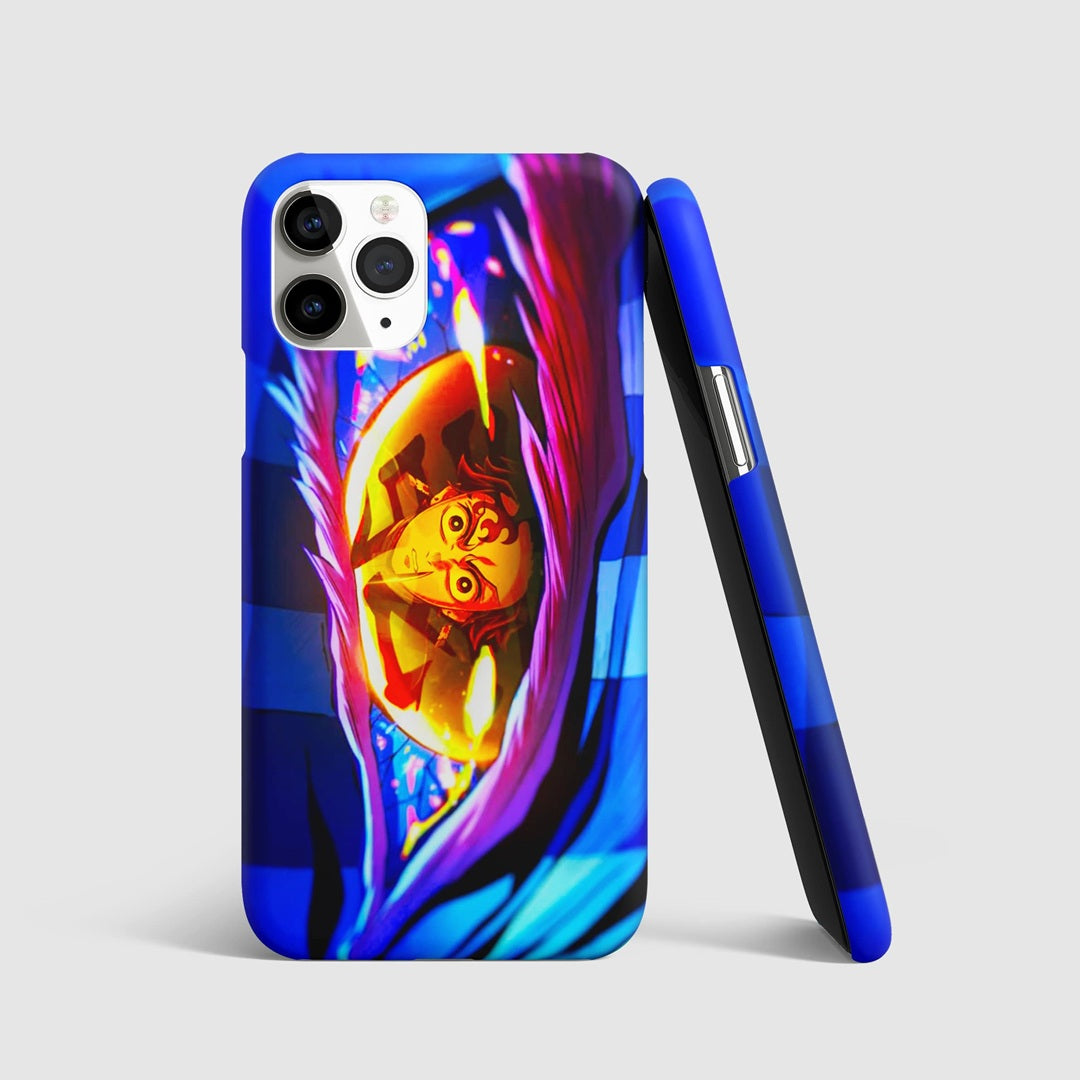 Demon Slayer Infinity Castle Phone Cover anime design