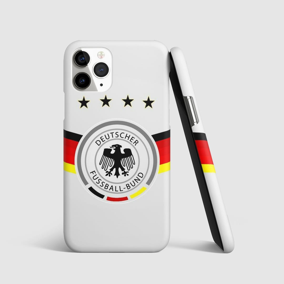 Deutscher Fussball-Bund phone cover