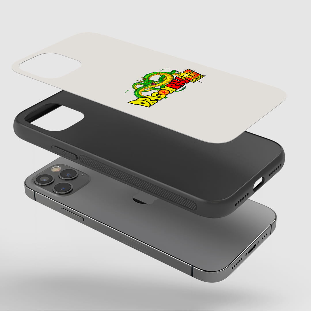 Premium dragon ball anime protective phone cover