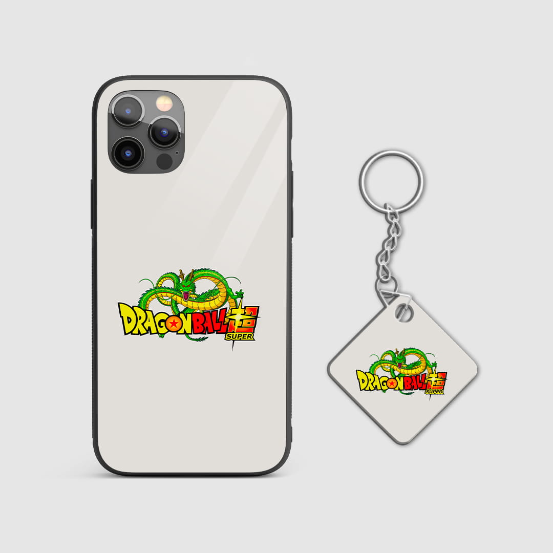 Dragon ball shockproof armored phone case India with Keychain