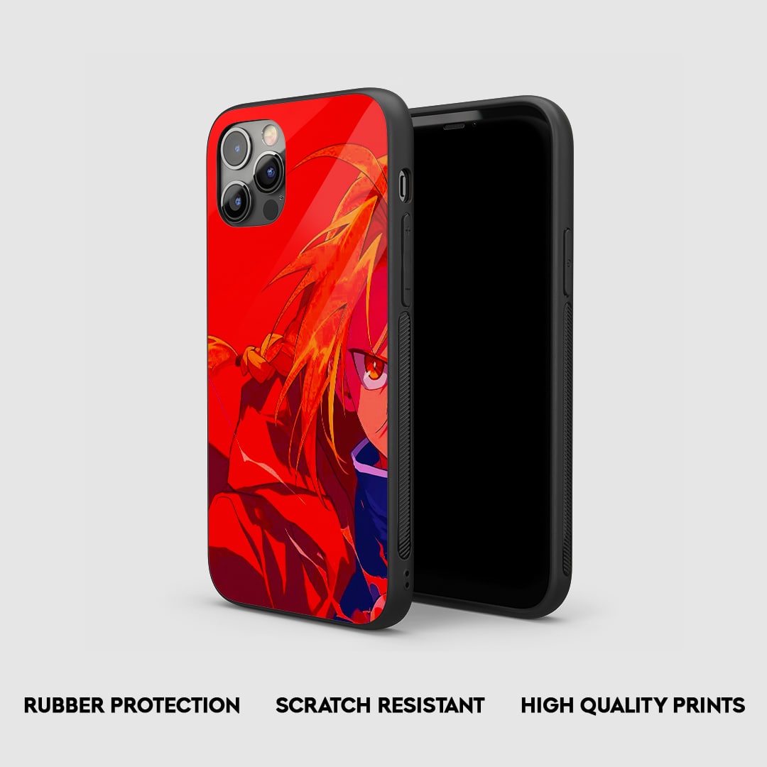 Fullmetal Alchemist Brotherhood red-themed cover