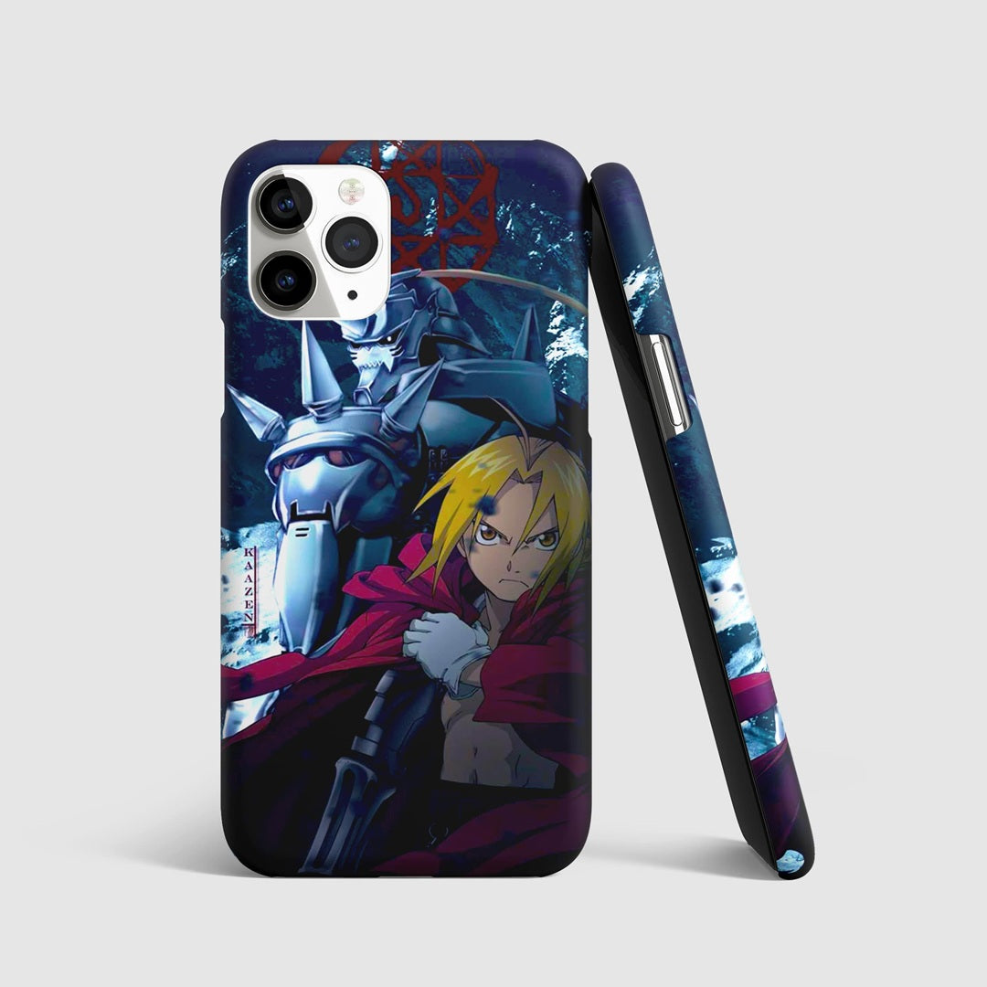 Edward Shadows anime phone cover