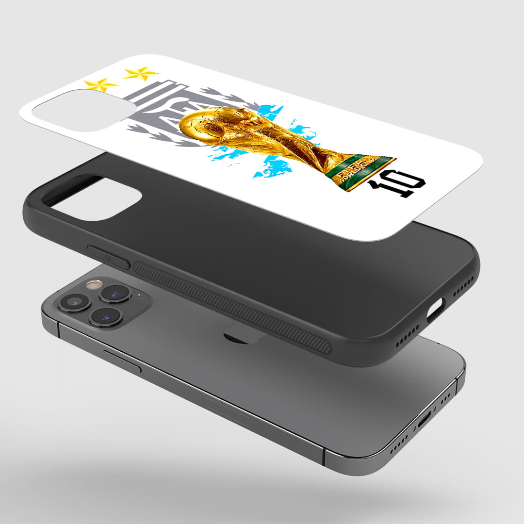 Shockproof FIFA World Cup Trophy phone case