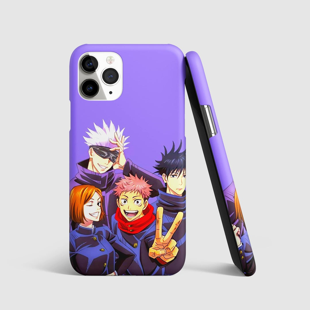 First Years Squad Phone Cover