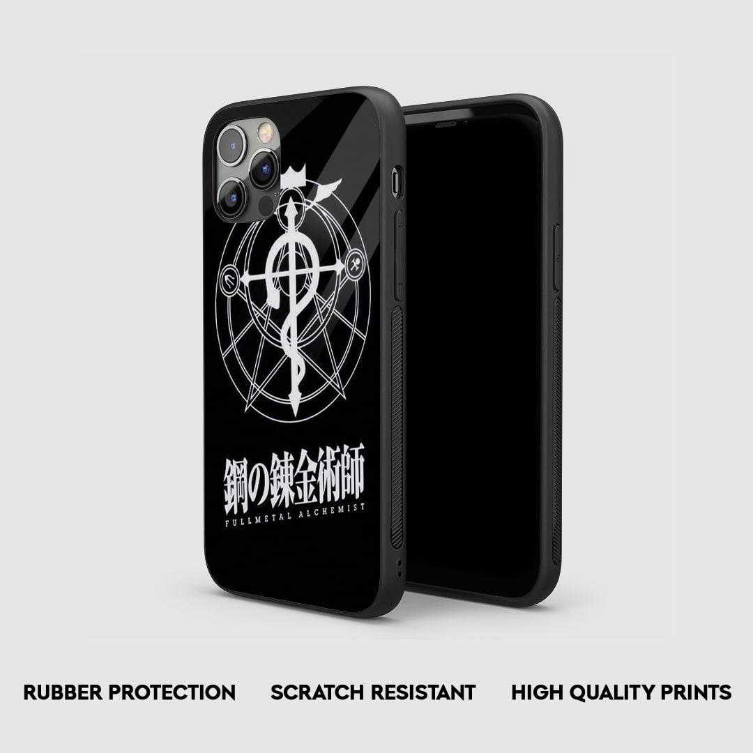 Fullmetal Alchemist Brotherhood alchemy emblem cover