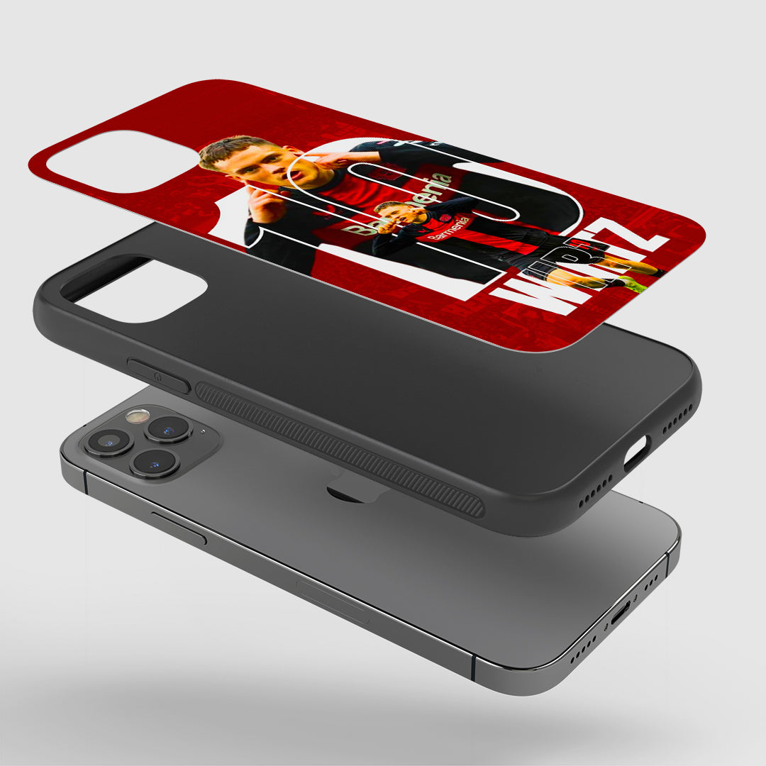 Shockproof Florian Wirtz mobile phone case
