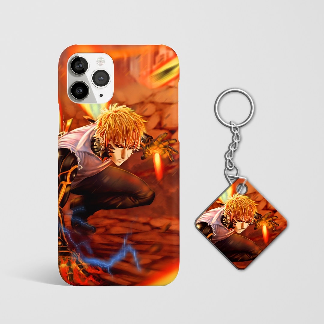 Genos Action Phone Cover