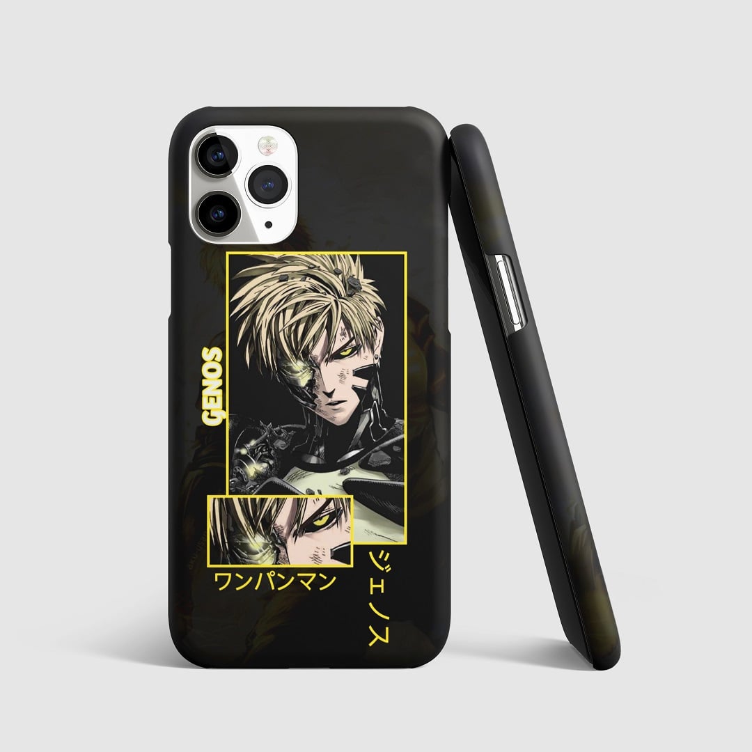 Genos Phone Cover