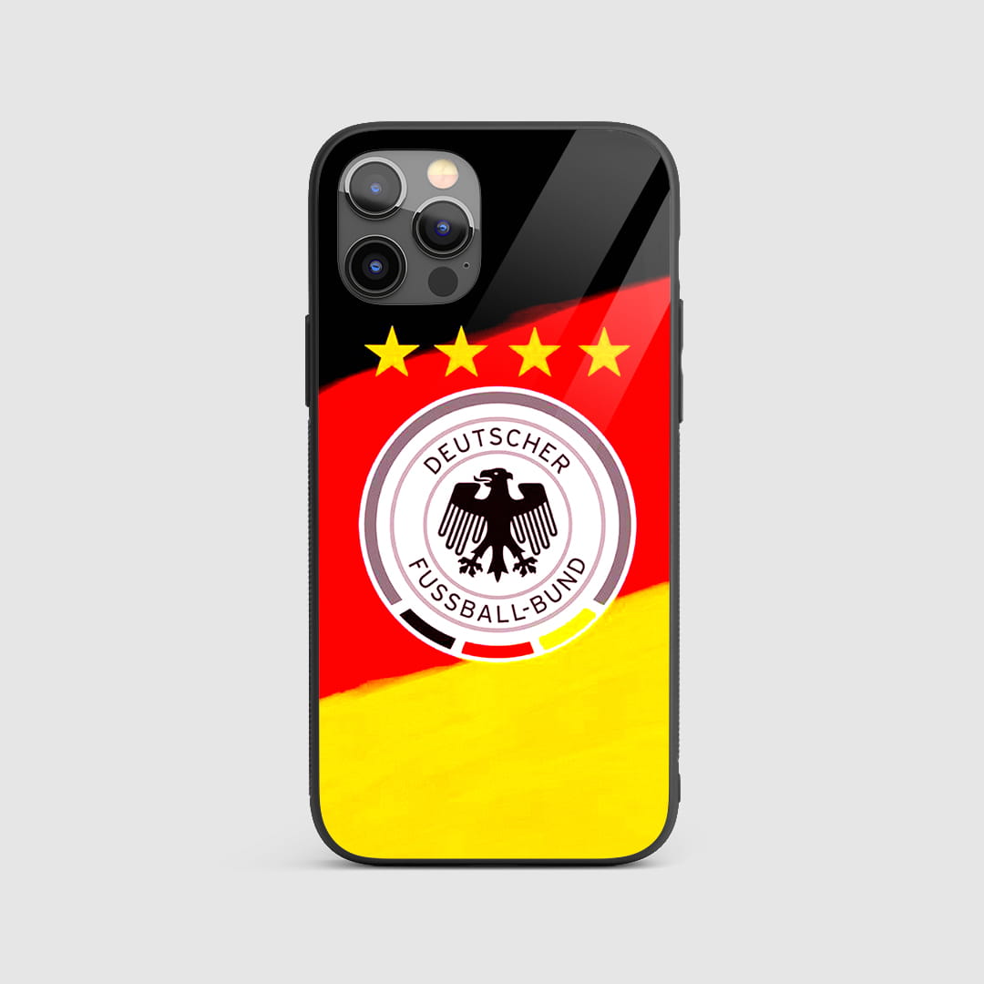 Germany silicone armored phone case