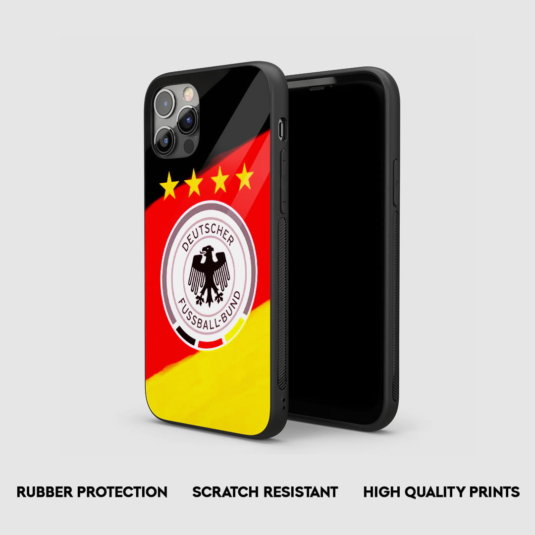 Germany national team armored mobile cover