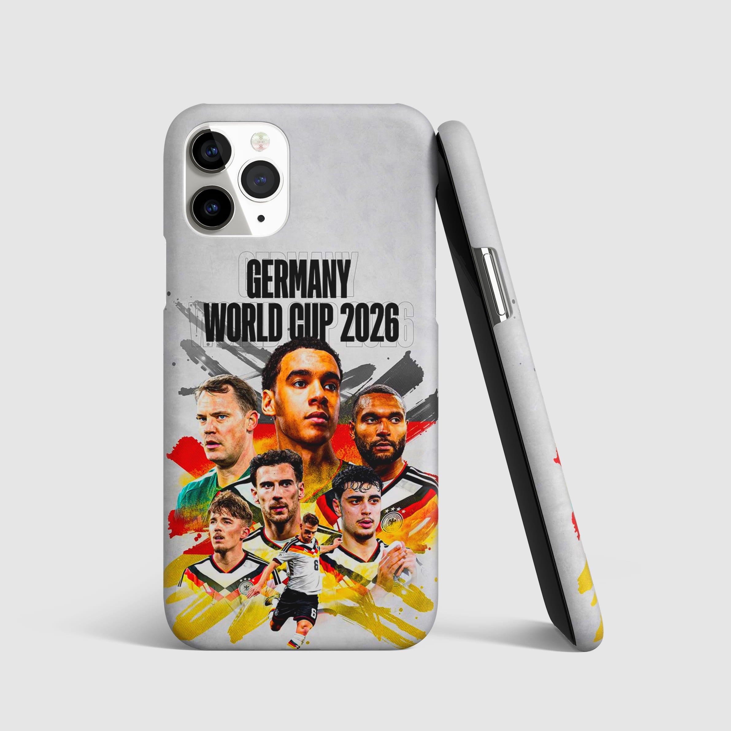Germany World Cup Squad phone cover
