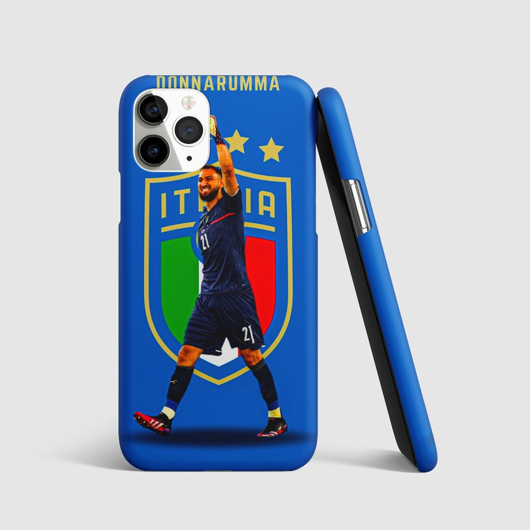 Gianluigi Donnarumma phone cover
