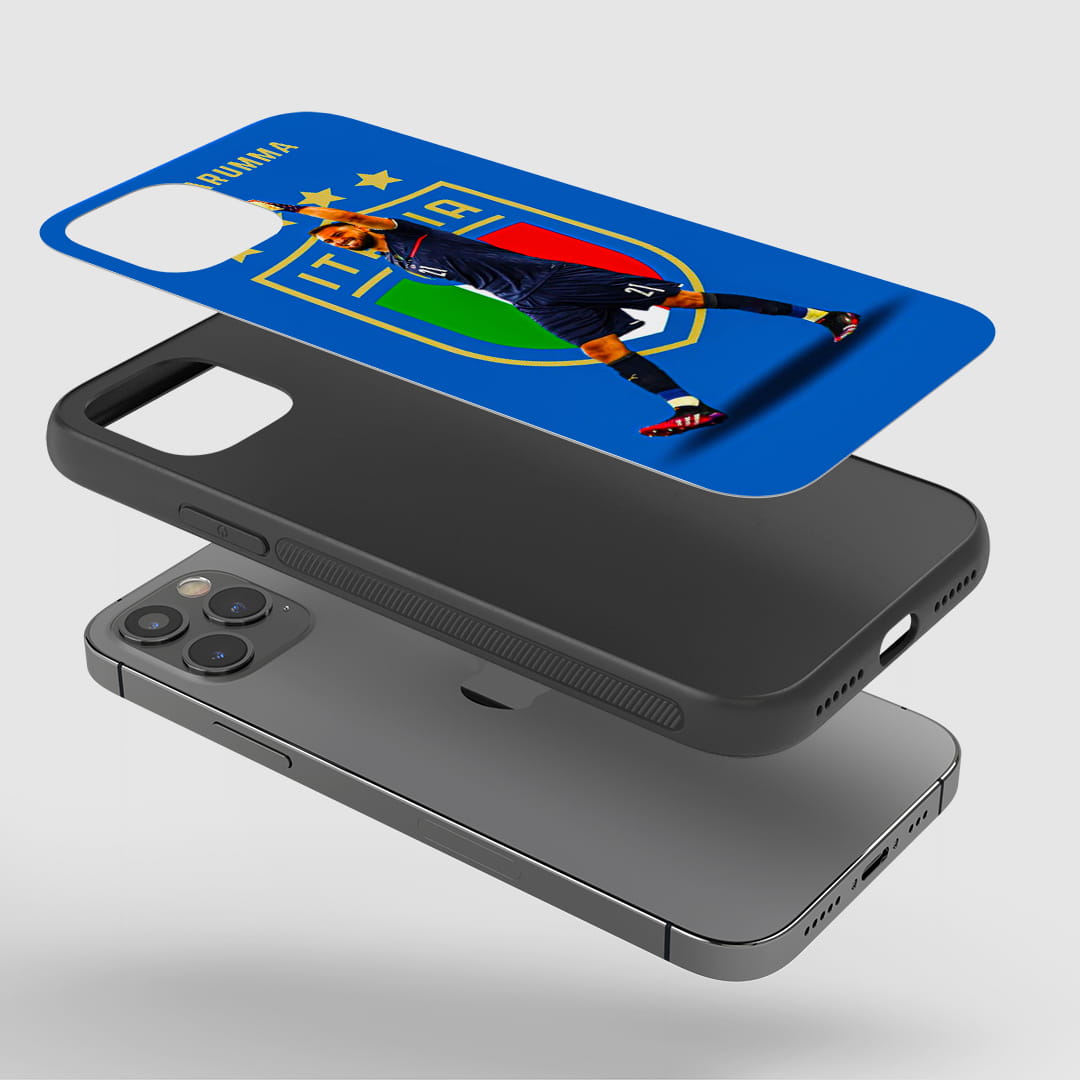 Shockproof Gianluigi Donnarumma phone case