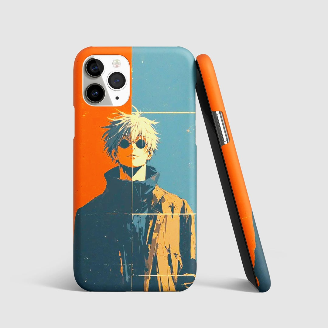 Gojo Minimalist Phone Cover