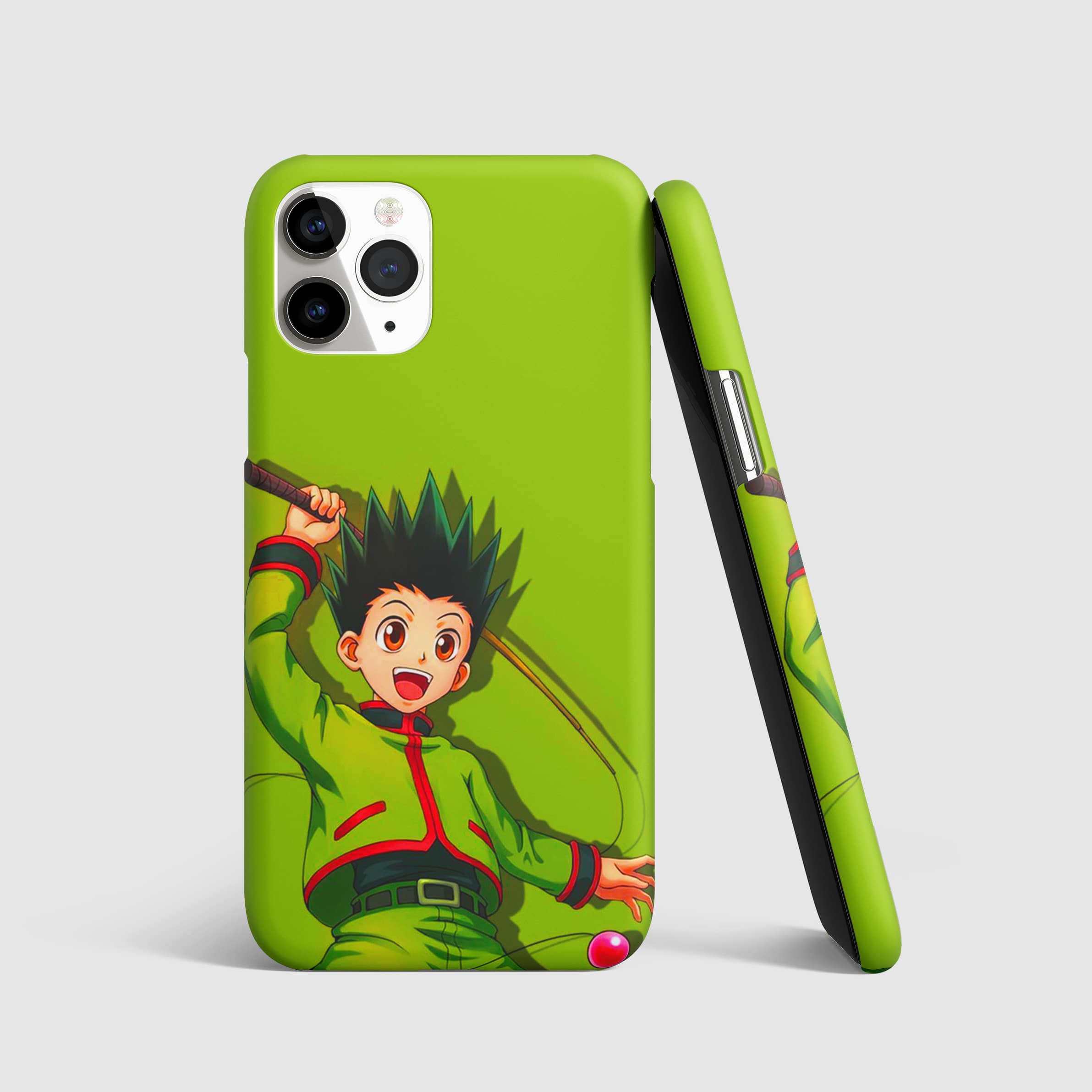 Gon Freecss anime phone cover design