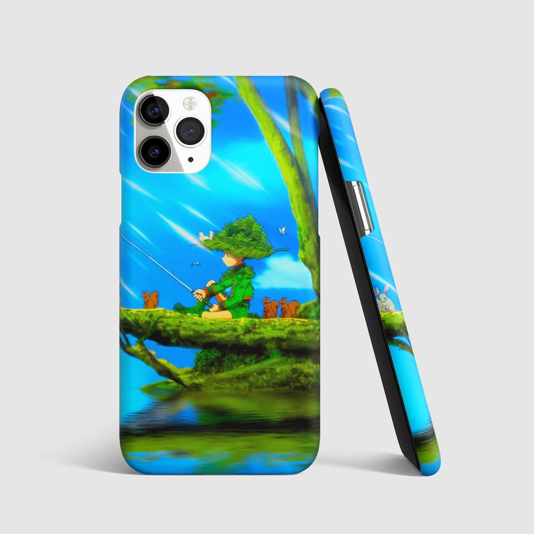 Gon Graphic Phone Cover design