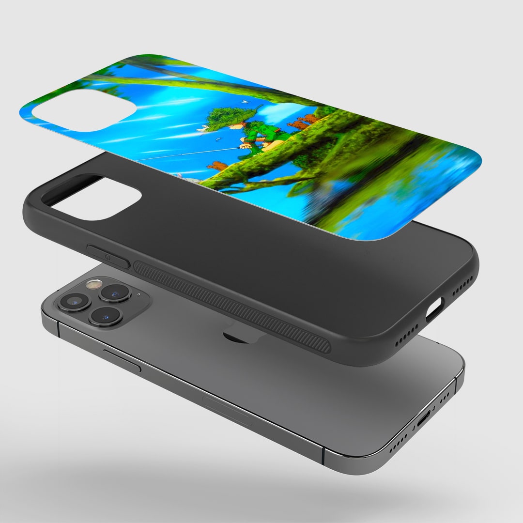 Durable Gon Graphic phone case Animemart
