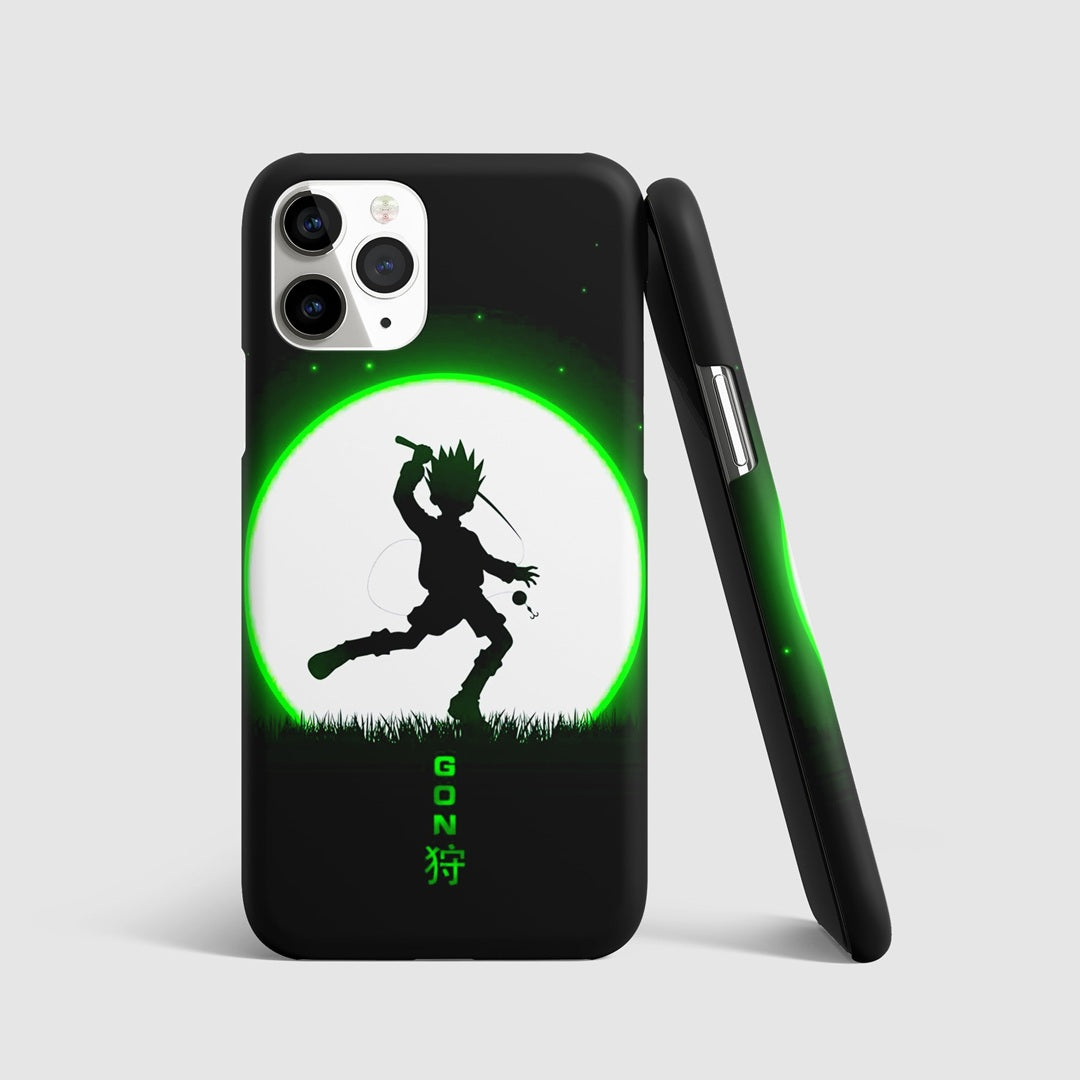 Gon Minimal Phone Cover design
