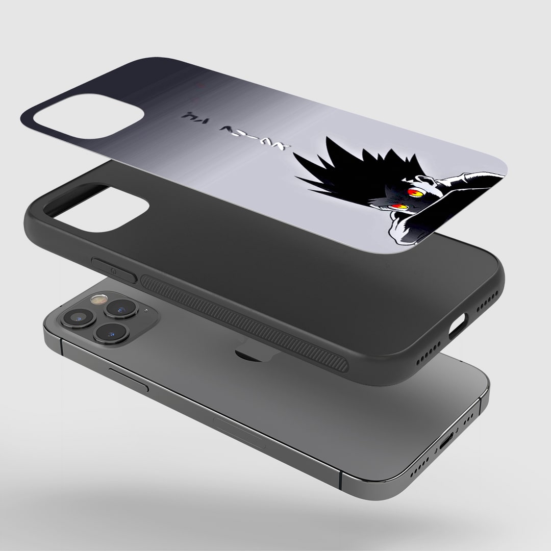 Hunter x Hunter Gon Nen armored phone cover