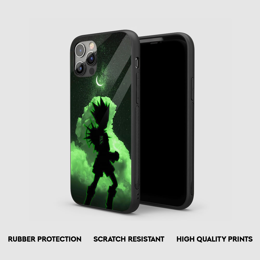 Hunter x Hunter Gon silicone armored cover