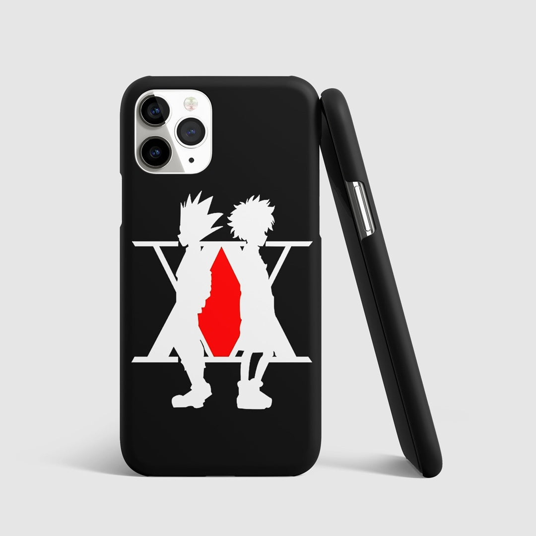 Gon X Killua Phone Cover design