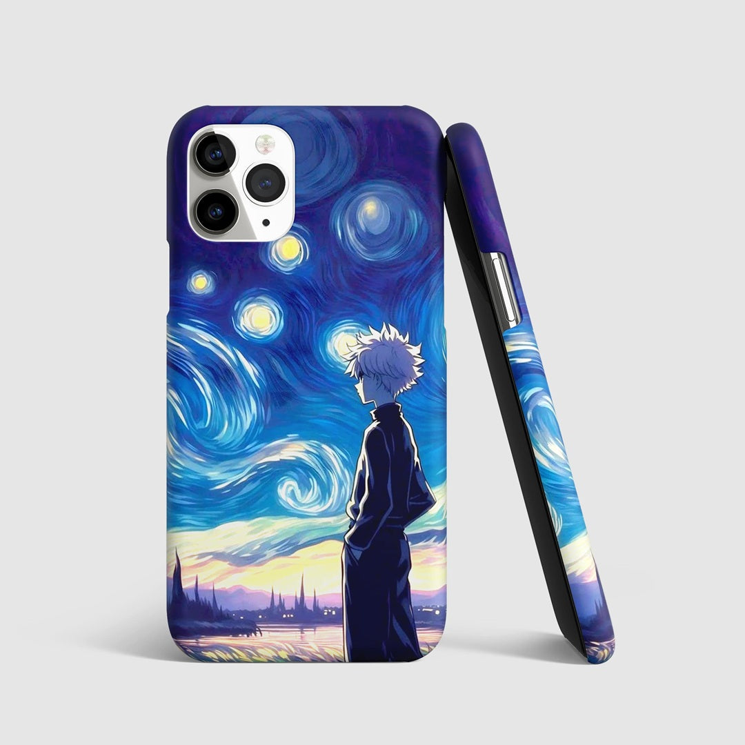 Killua Graphic Phone Cover