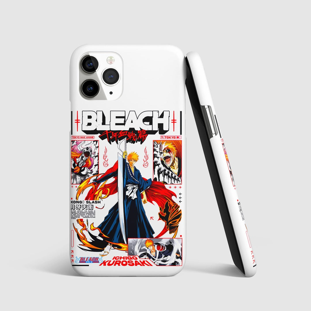 Ichigo blood war phone cover