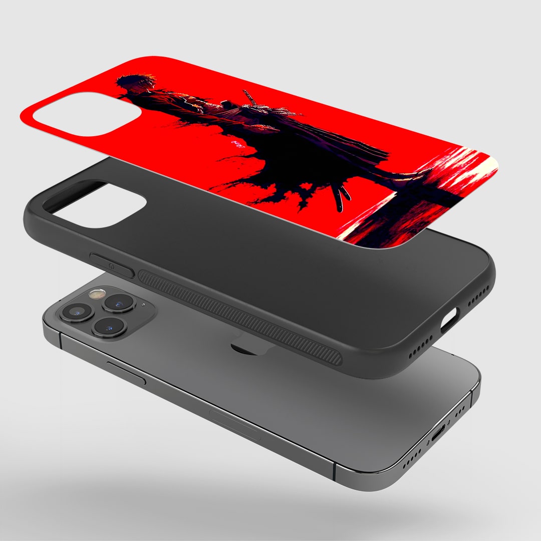 Shockproof Ichigo Shinigami protective case