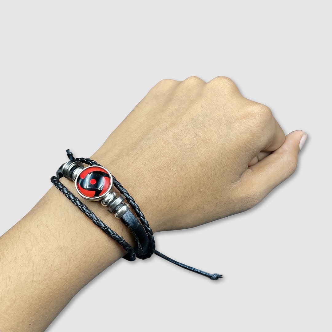 Itachi Sharingan Bracelet