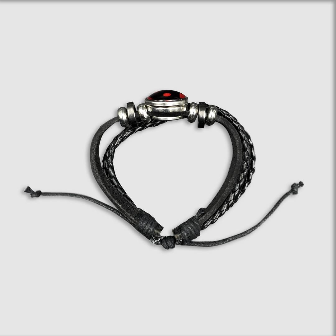 Itachi Sharingan Bracelet