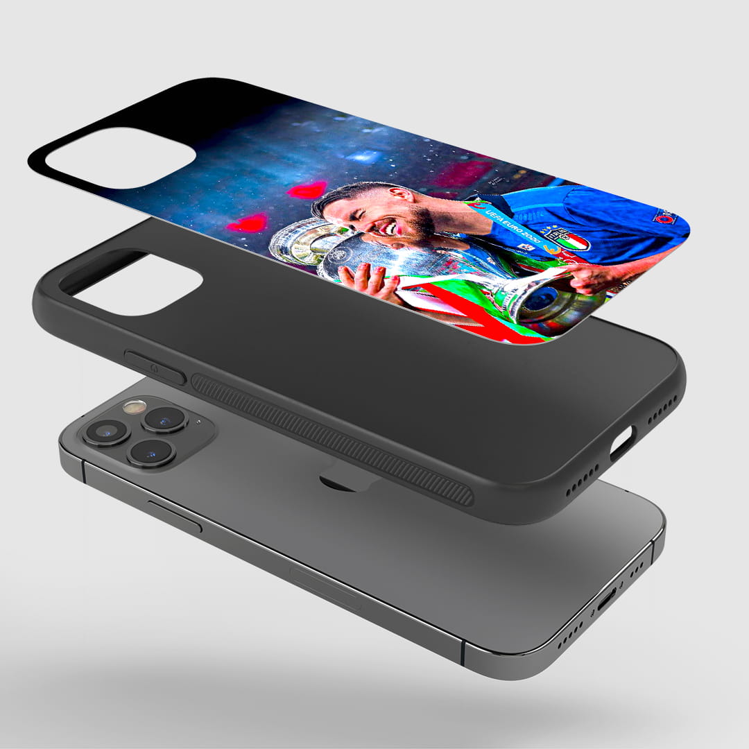 Shockproof Jorginho Trophy phone case