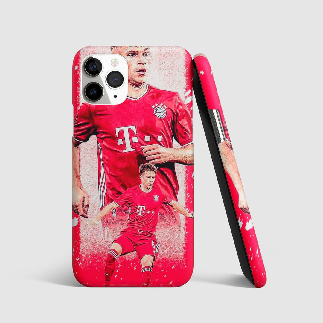 Joshua Kimmich phone cover
