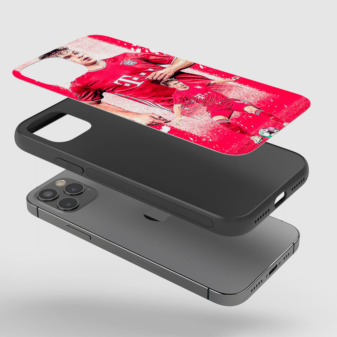 Shockproof Joshua Kimmich mobile phone case