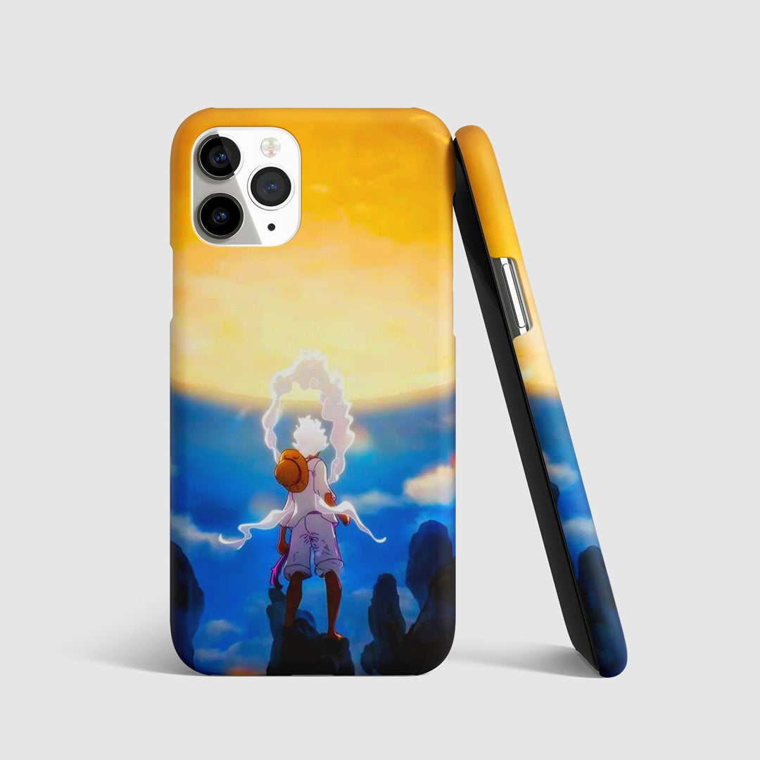 Joyboy Aesthetic Anime Phone Cover
