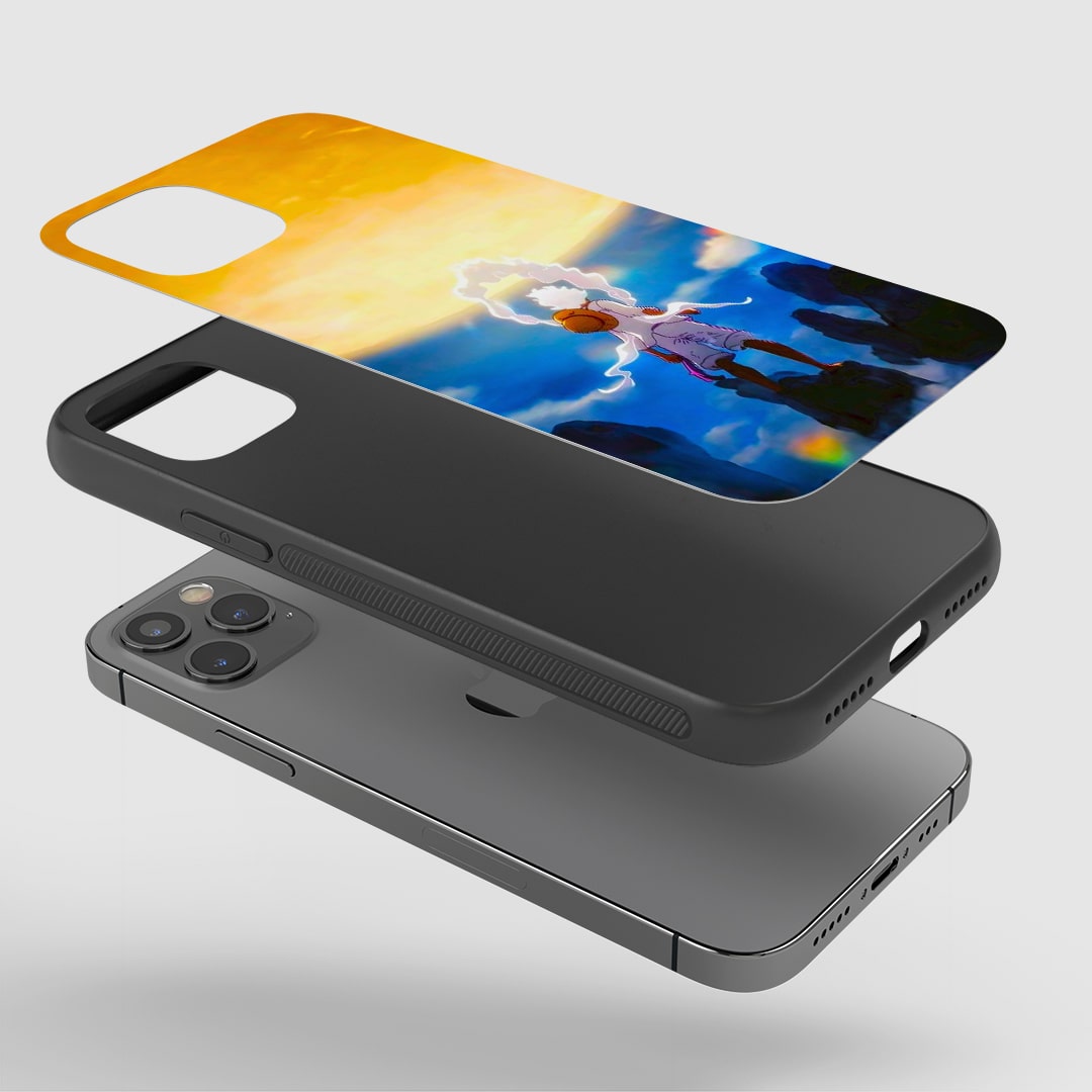 Joyboy Minimal Artwork Durable Silicone Armored Case