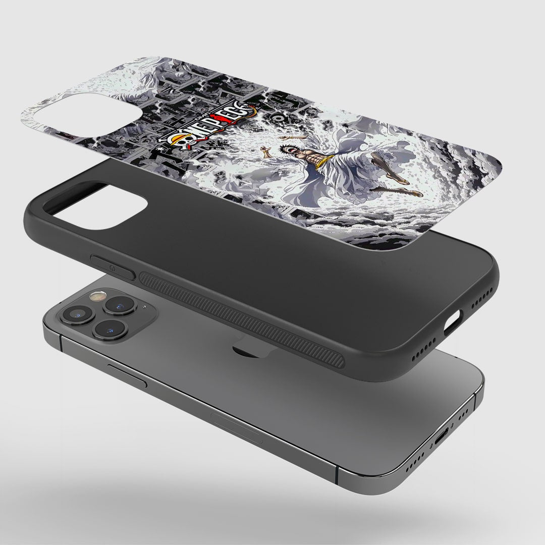Joyboy Aura Printed Durable Silicone Armored Case