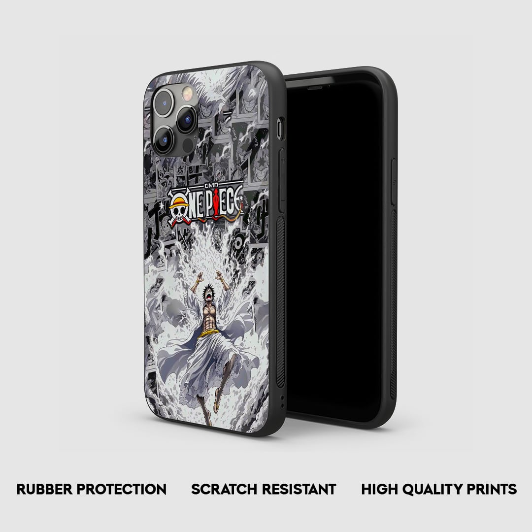 One Piece Joyboy Aura Shockproof Protective Cover